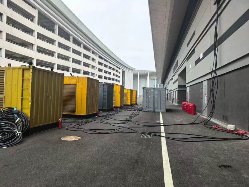 河东冬季柴油发电机启动前需要做哪些准备工作?