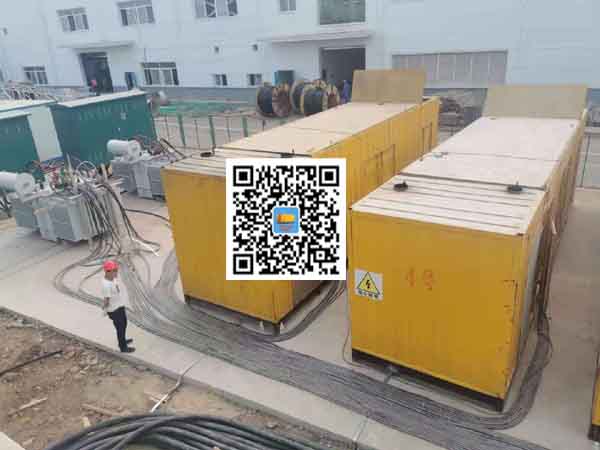 河东发电机租赁必备常识