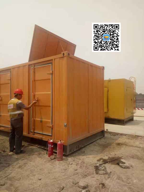 河东发电车租赁