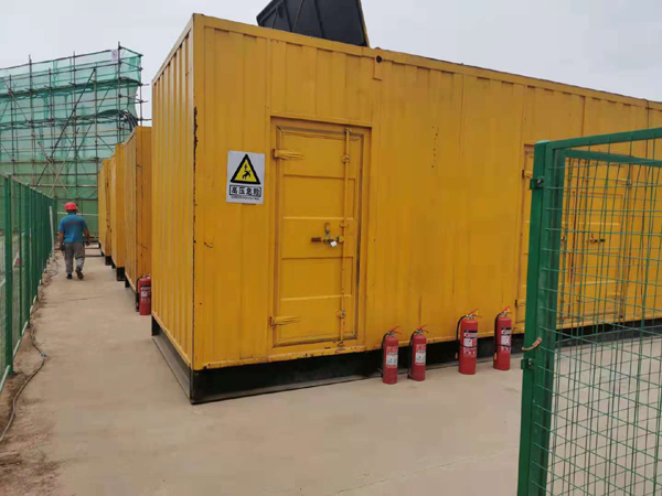 河东发电机出租 操作发电机需要我们注意哪些事项?