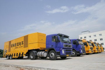 河东发电车出租-揭秘柴油发电机无机油停机原理