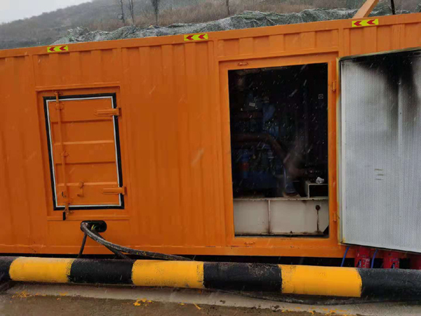 河东发电车出租-应急柴油发电机组选什么样的比较好？