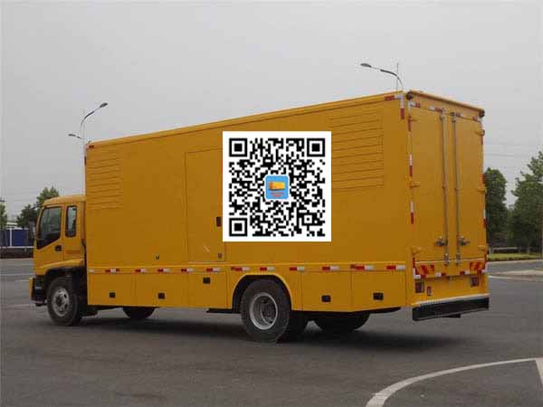 河东发电车出租-柴油发电机和UPS的协作、选型