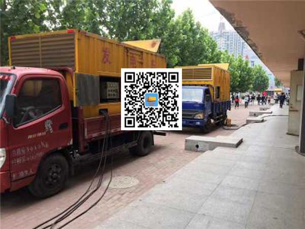 河东柴油发电机安装温度传感器的作用