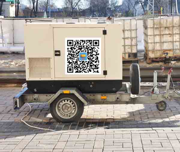 河东发电机出租-静音柴油发电机组油耗激增原因分析