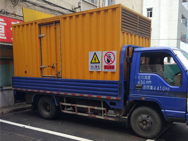 河东发电车出租-康明斯柴油发电机组供油量不均的检查和调整方法