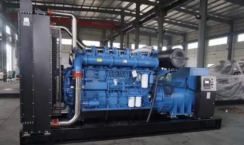 河东800kW 柴油发电机的输出电流是恒定的吗？