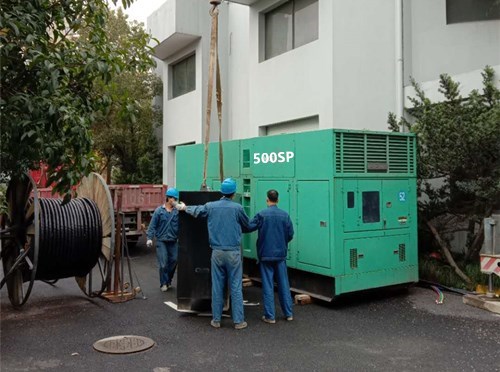 河东发电机组接线方式注意事项?