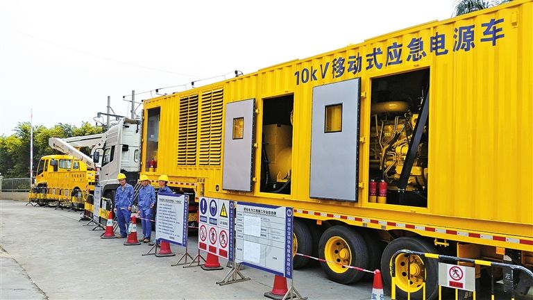 河东发电机组租赁在不同工业领域的具体应用场景有哪些?