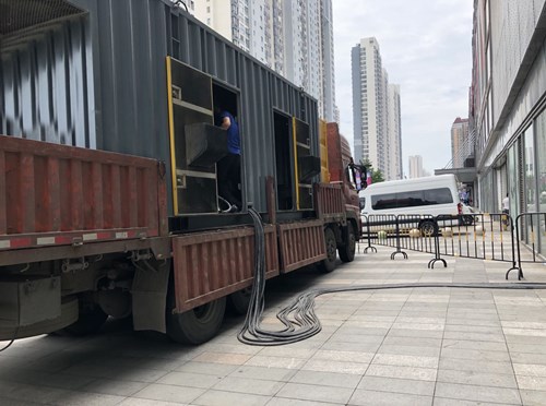 河东冷却液不足的情况下如何检查柴油发电机组?