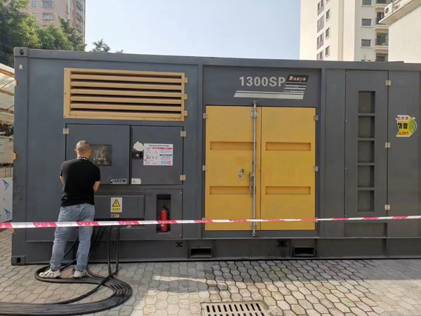 河东100kw柴油发电机组的机油应该如何选择？